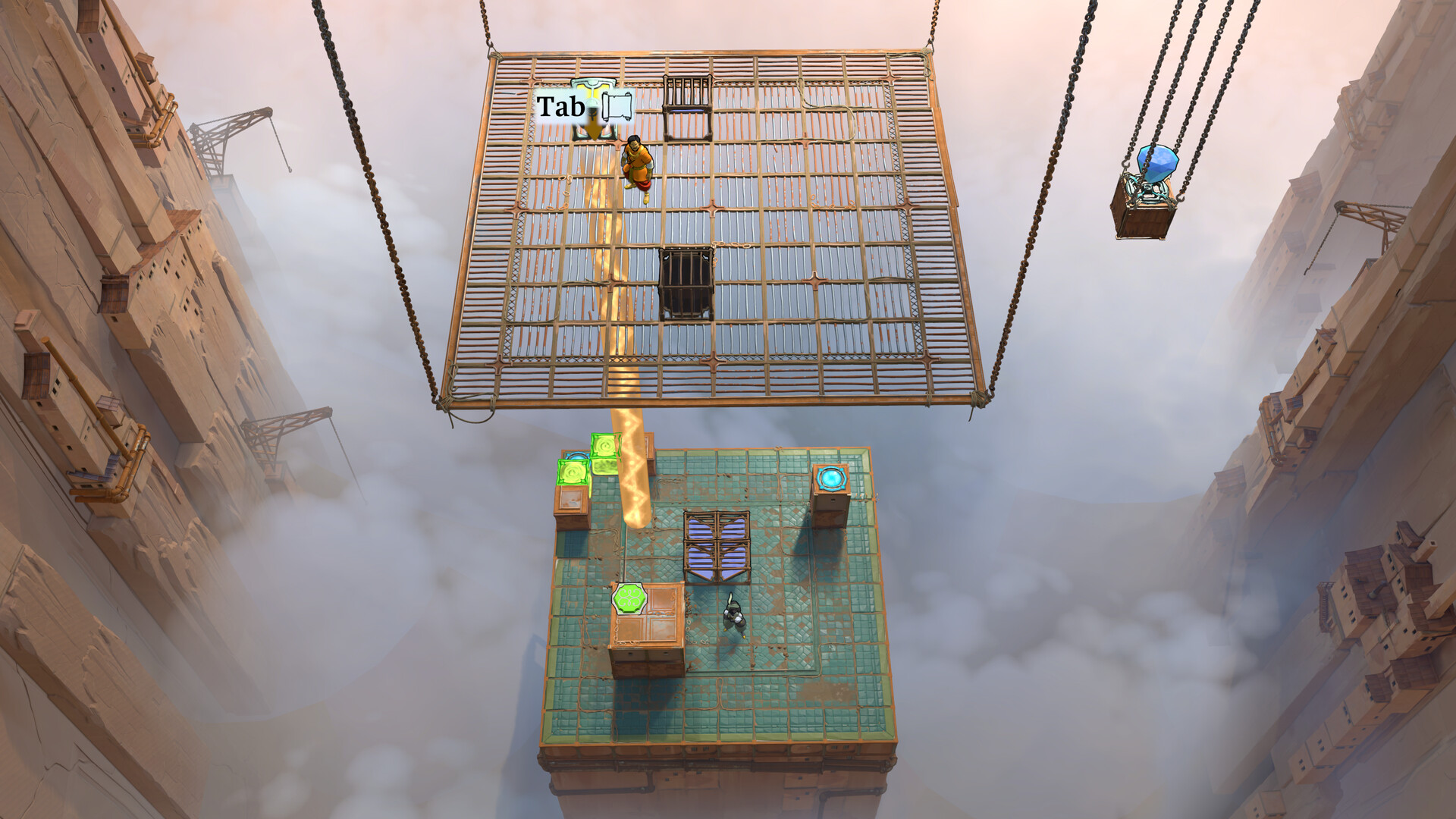 Order of the Sinking Star #4