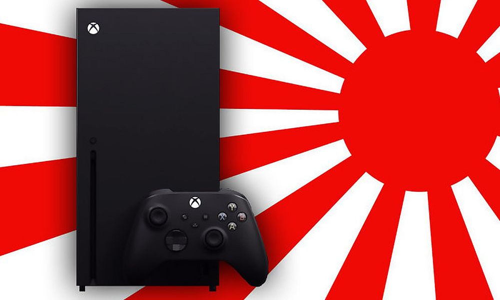 Xbox Series X na razie nie podbije Japonii choćby Phil Spencer stanął na głowie