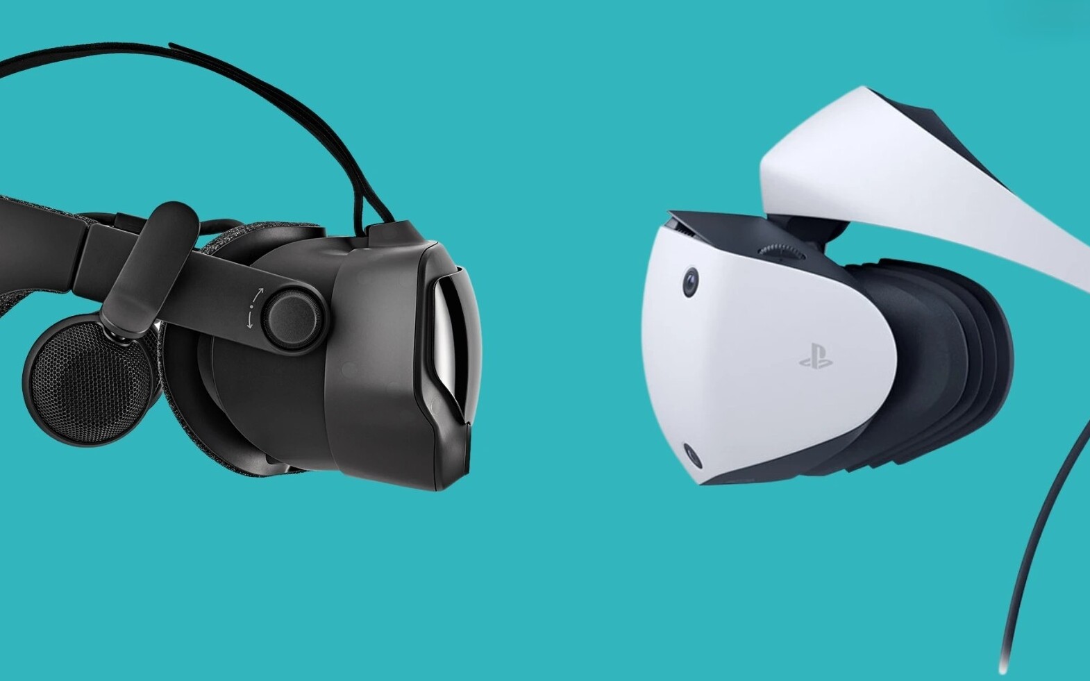 Valve Index / PS VR 2