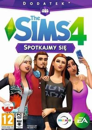 The Sims 4: Spotkajmy się