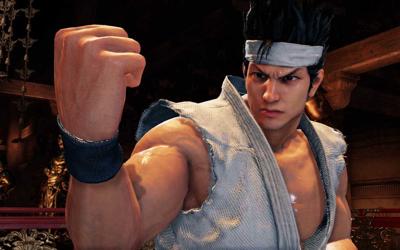 SEGA wraca z kultową bijatyką! Virtua Fighter w odświeżonej formie z 4K, 60 FPS-ach i masą ulepszeń