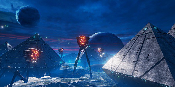 Unearthing Mars na PS VR już na początku marca