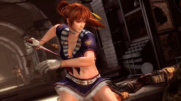 Ninja Gaiden 3: Razor's Edge na już oficjalnie na PS3!