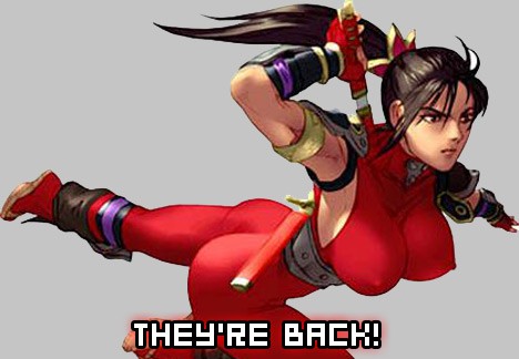 Soul Calibur wraca!