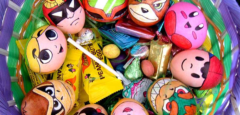 10 najlepszych Easter Eggów z 7 generacji konsol
