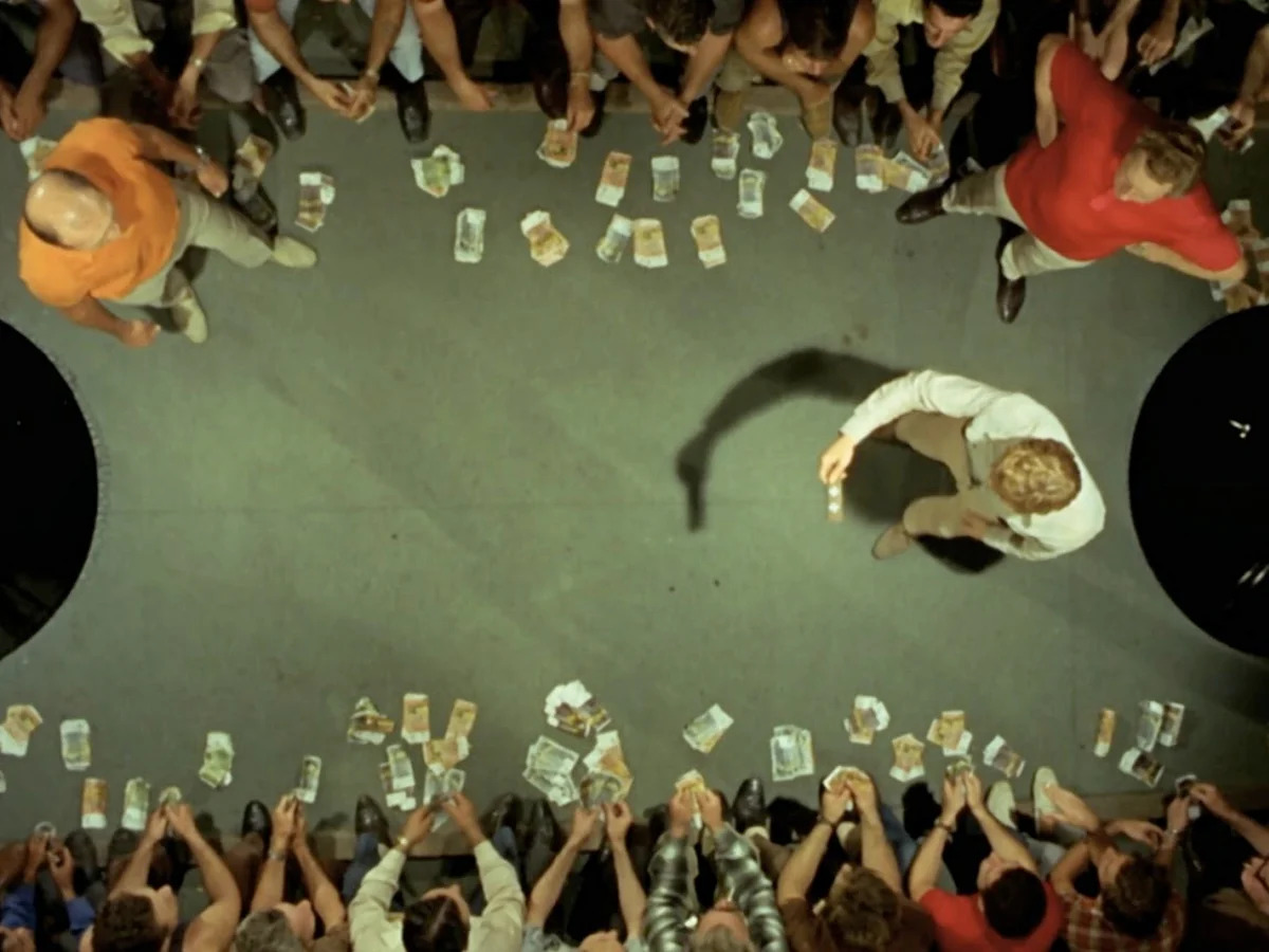 Wake in Fright