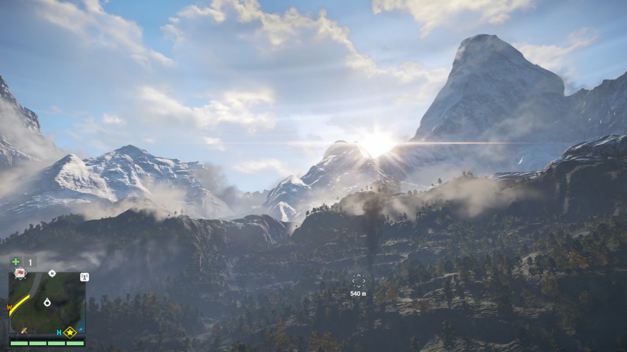 To ja jestem Batmanem!