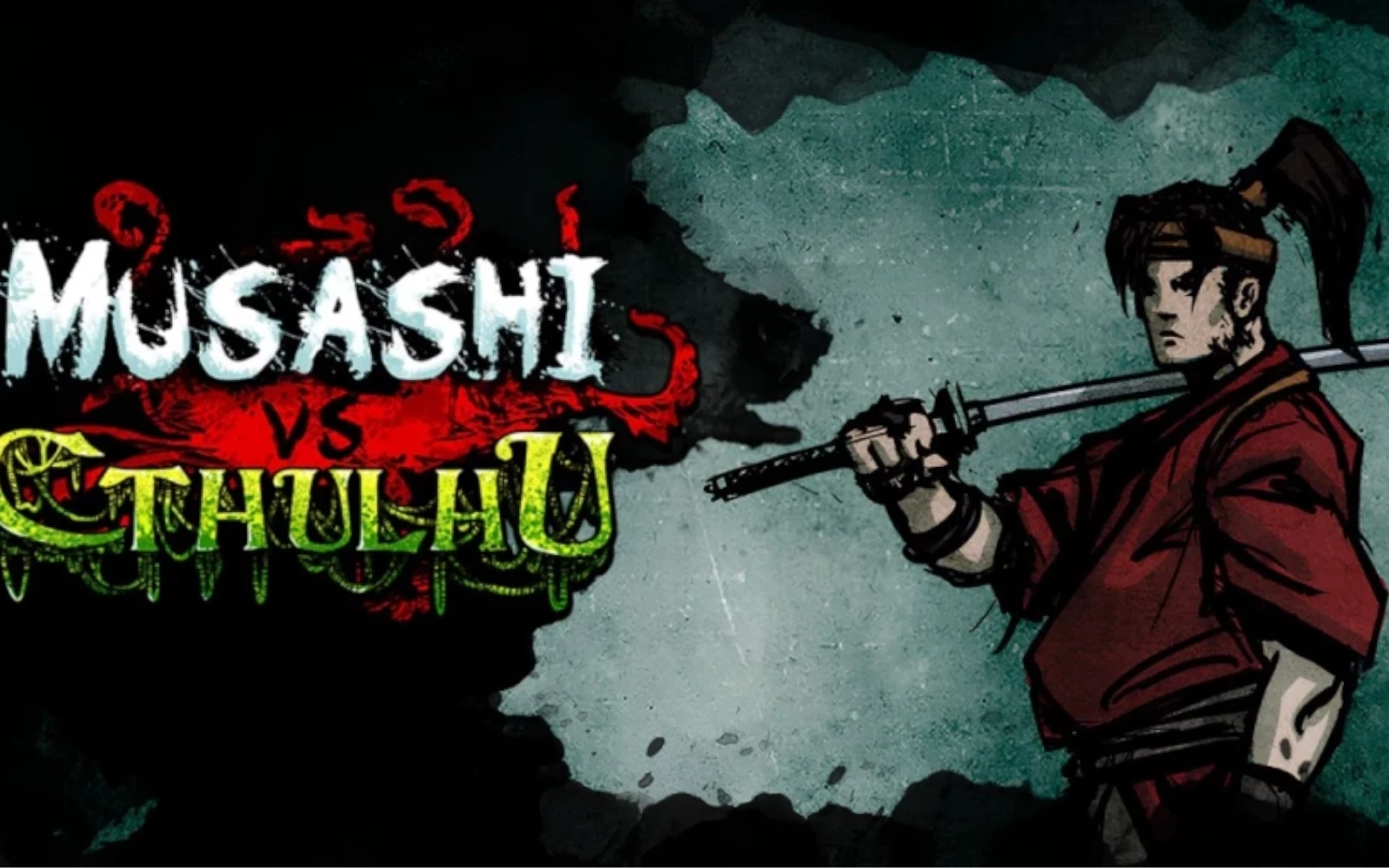 Musashi vs Cthulhu Console Version