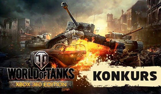 World of Tanks Xbox 360 Edition - wymyśl hasło, zgarnij kod