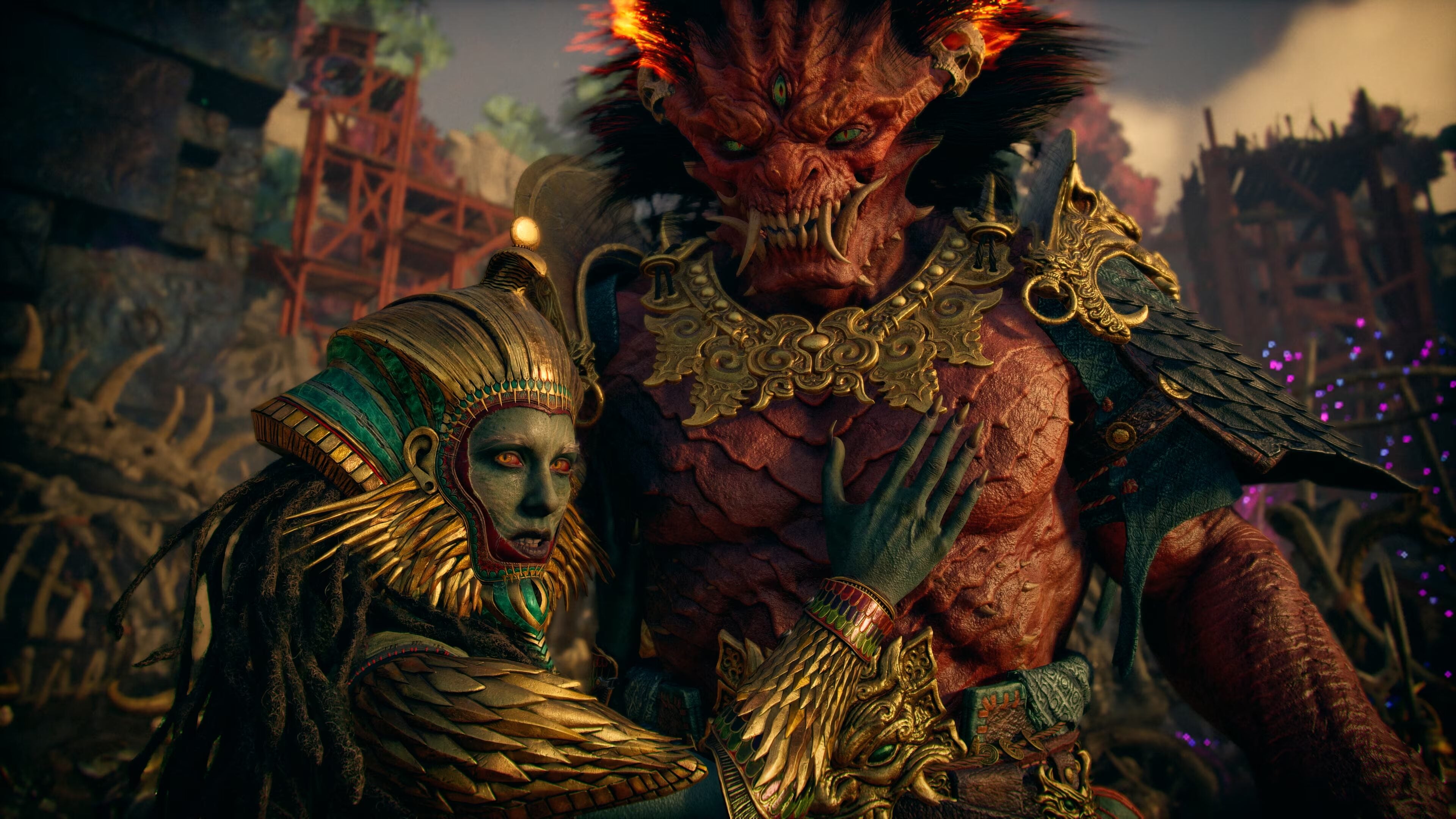 God of War Laufey #1