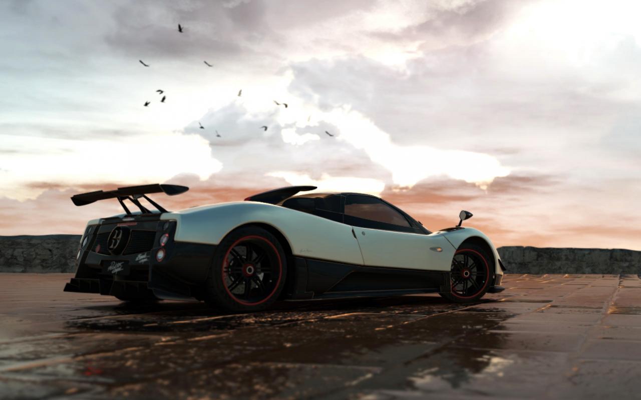 Forza Horizon 2 będzie śmigać na Xbox One w rozdzielczości full HD
