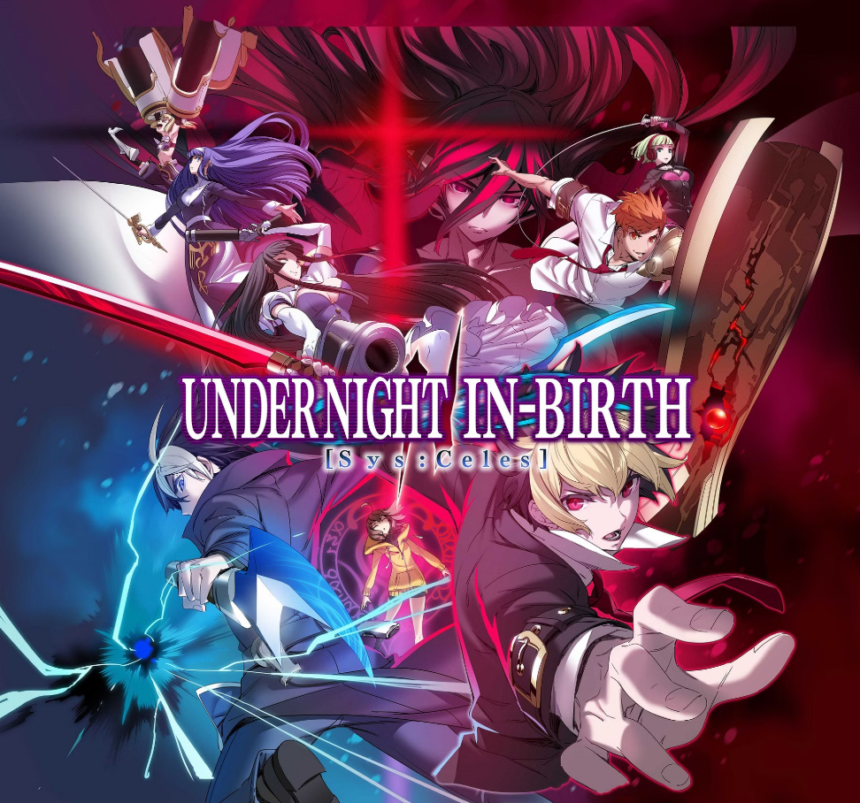 Under Night In-Birth II Sys:Celes