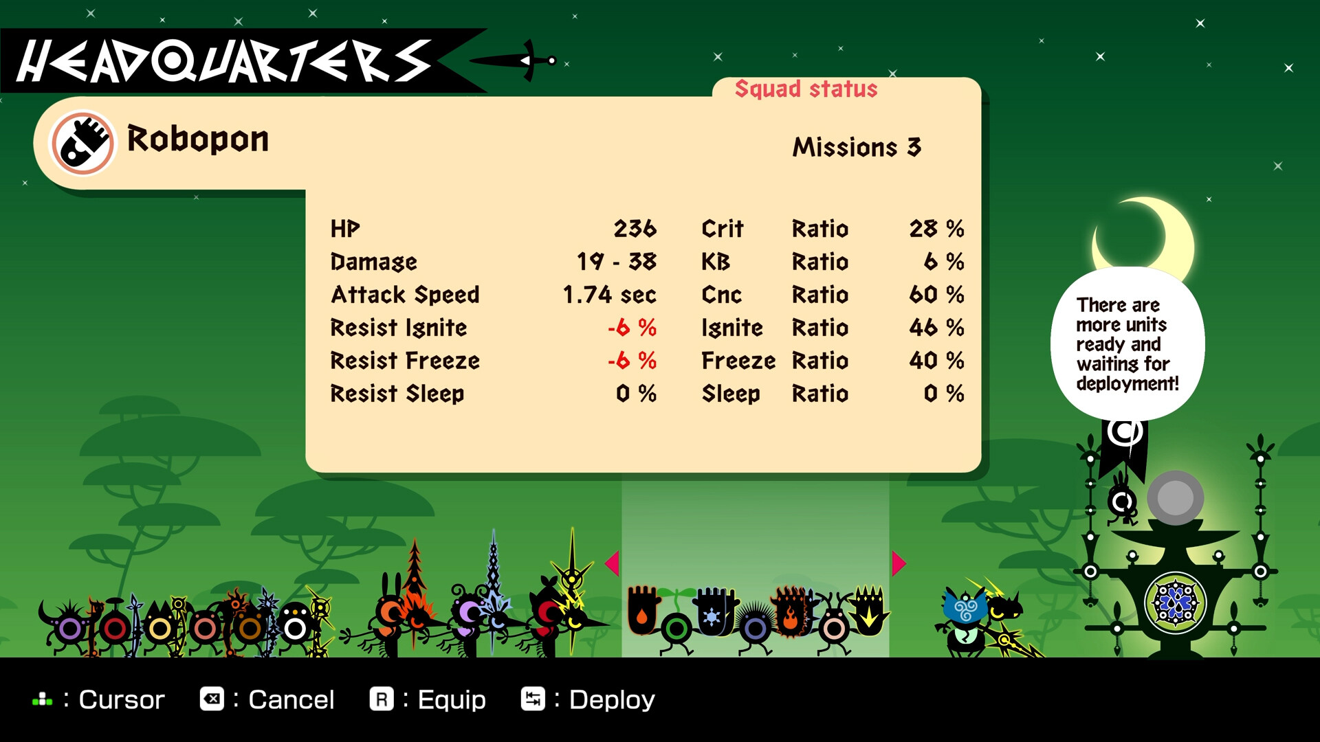 Patapon 1+2 Replay - recenzja gry #5