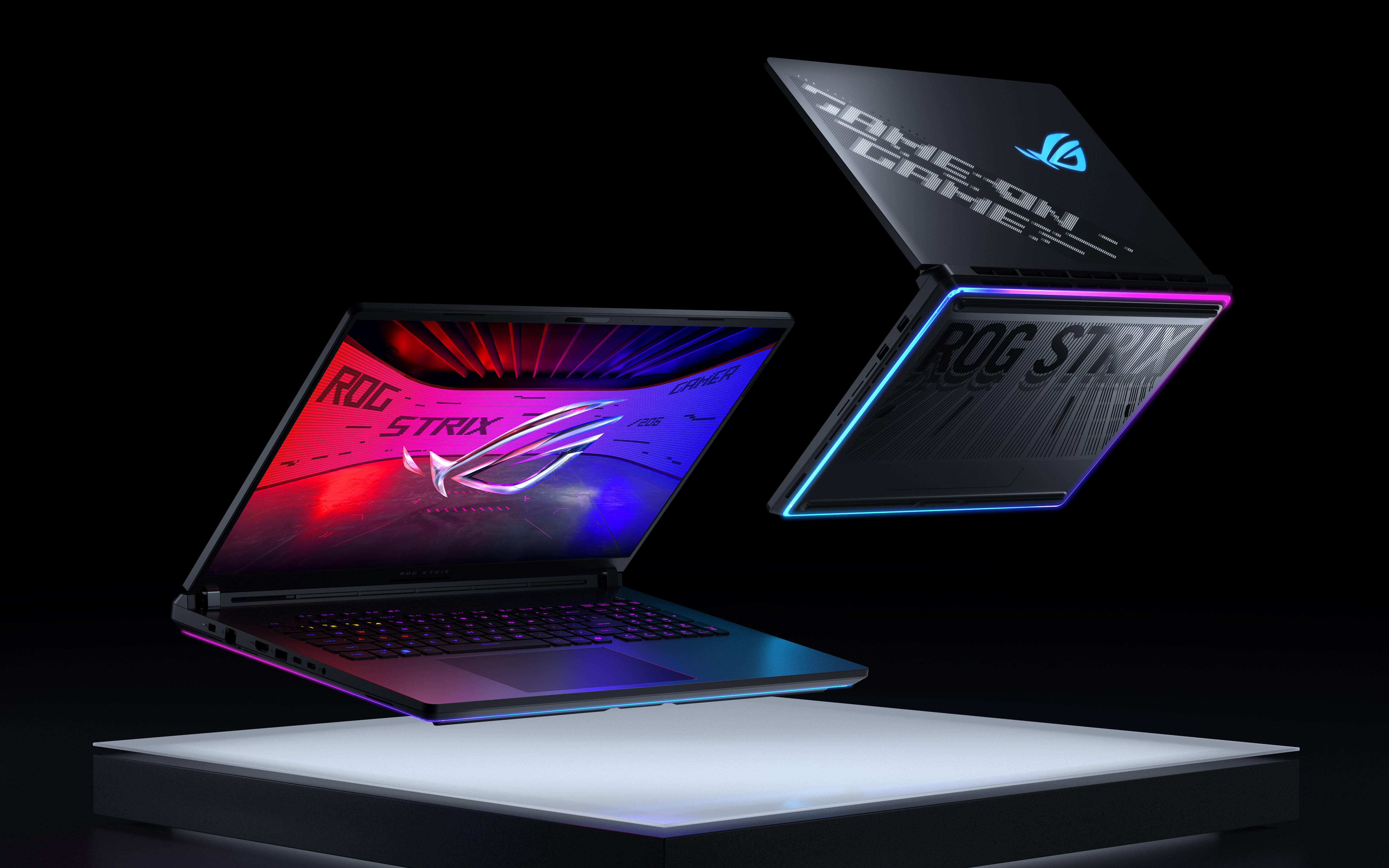 ASUS ROG Strix SCAR 16 (2025)