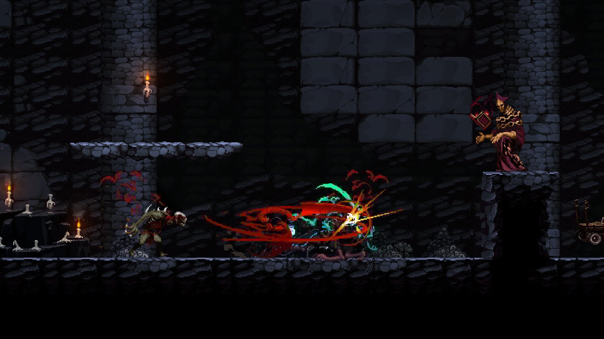 Dragon is Dead #8