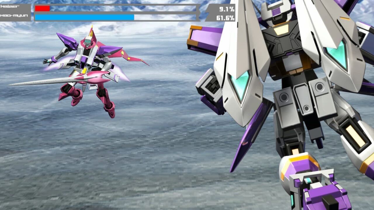 Muv-Luv Remastered #3