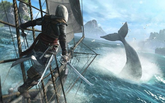 Zwiastun i data premiery Assassin's Creed IV