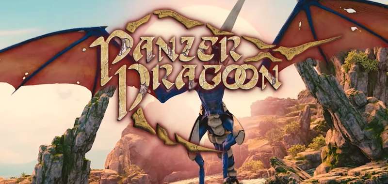 Panzer Dragoon: Remake trafi na Steam. Twórcy potwierdzają informacje