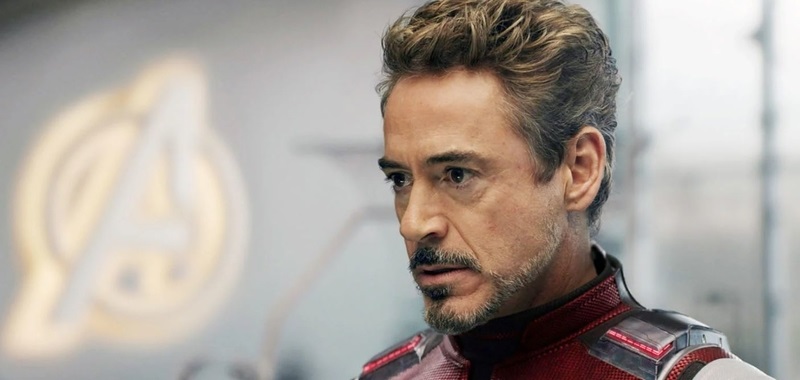 Robert Downey Jr. nie wyklucza powrotu do roli Iron Mana