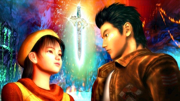 Uwieńczenie serii Shenmue na Playstation 4?