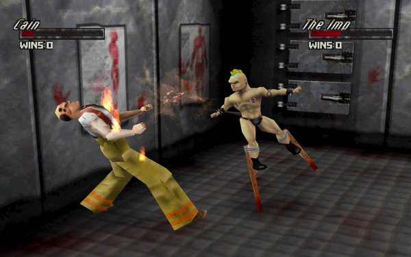 Thrill Kill