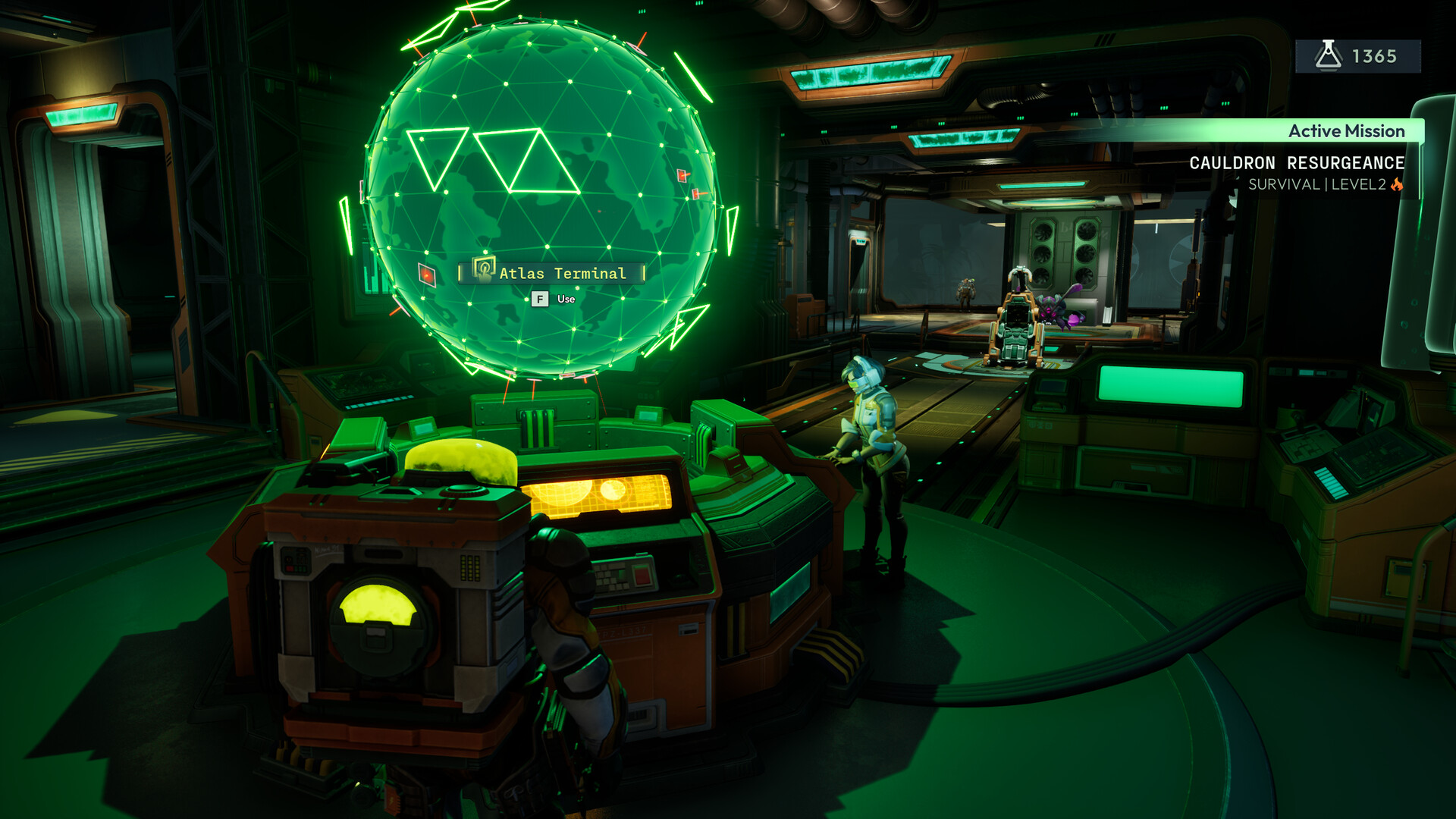 Voidling Bound #1