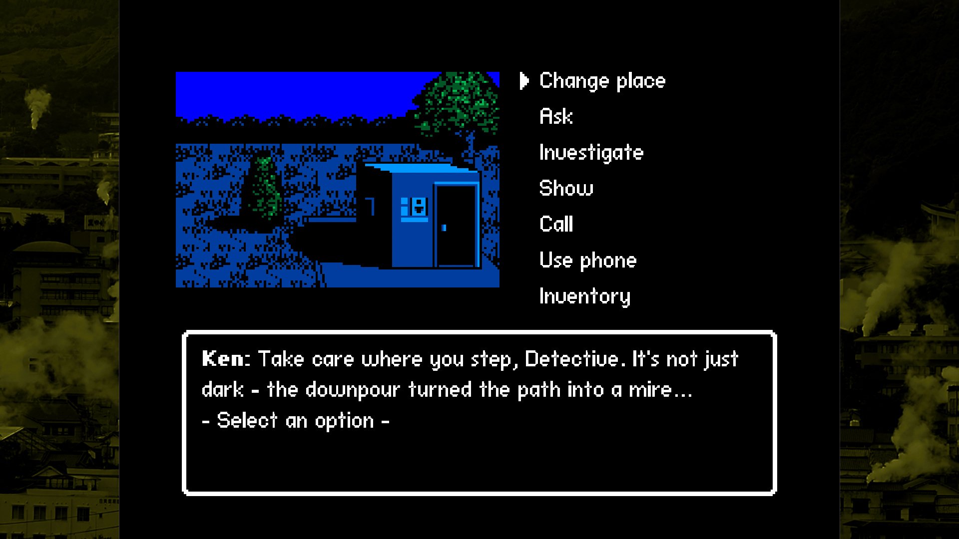 Retro Mystery Club Vol. 2: The Beppu Case #1