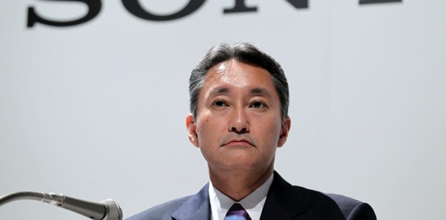 Kaz Hirai zarobił miliony za wyciągnięcie Sony z kryzysu