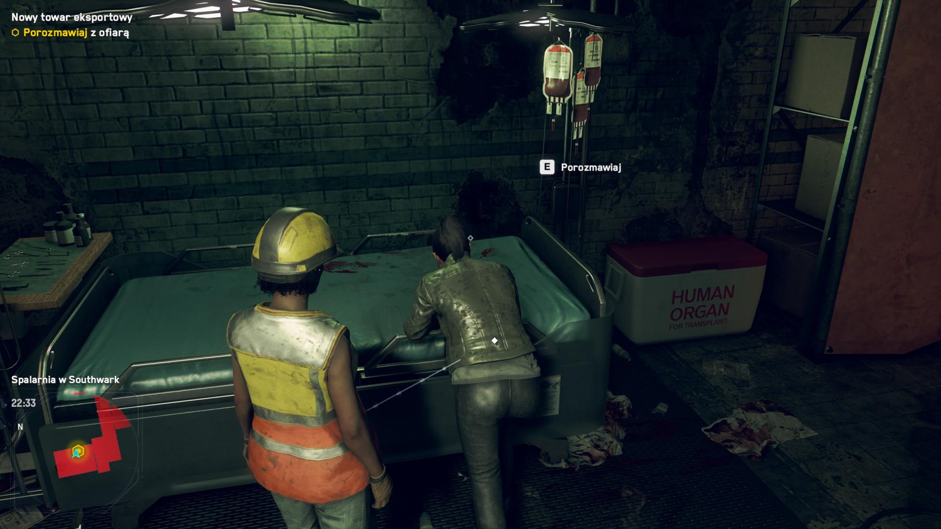Nowy towar eksportowy - Watch Dogs Legion