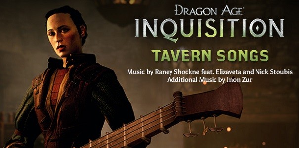Tawerniana muzyka z Dragon Age: Inkwizycja za darmo