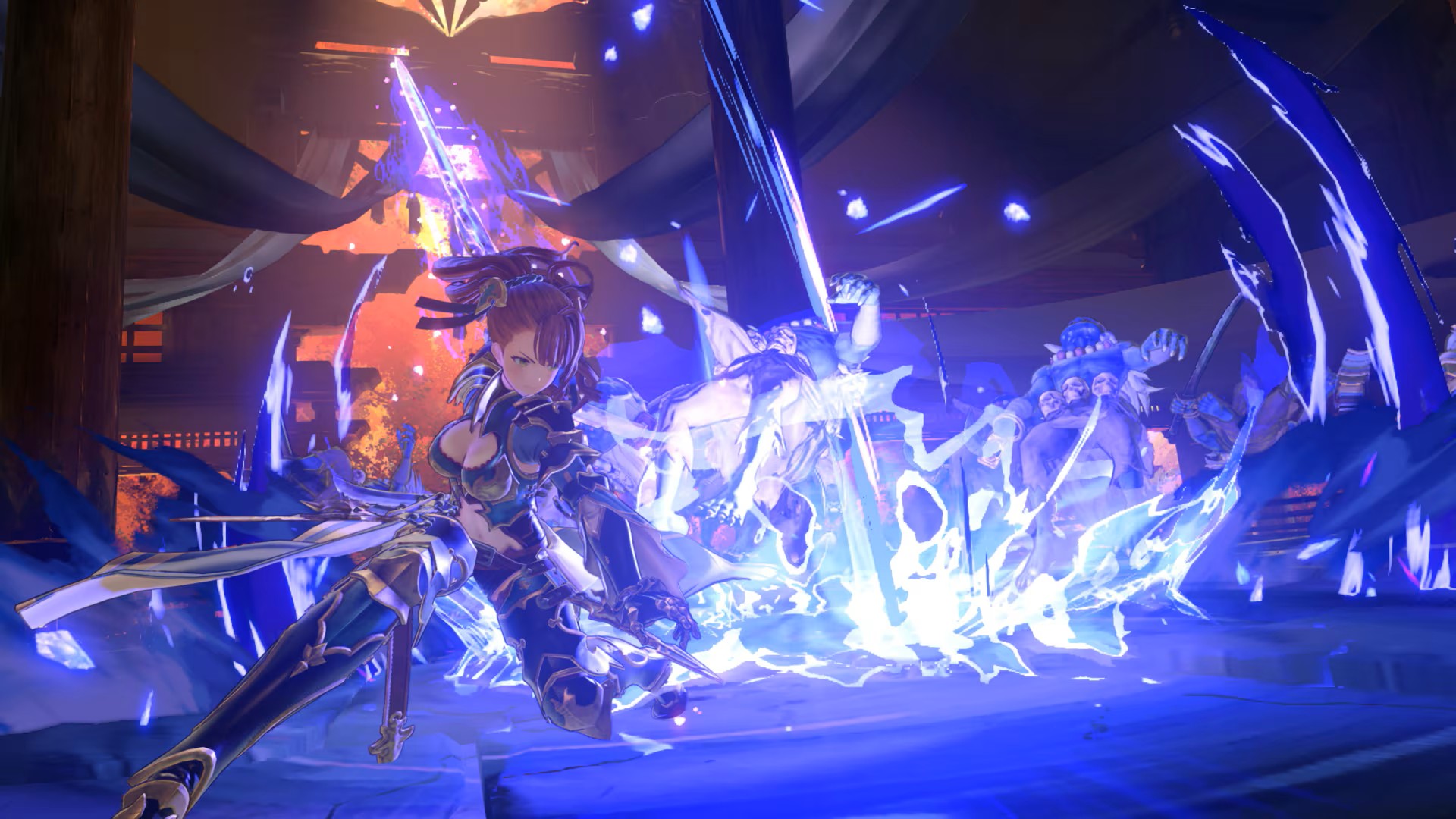 recenzja Granblue Fantasy: Relink - Endless Ragnarok #1