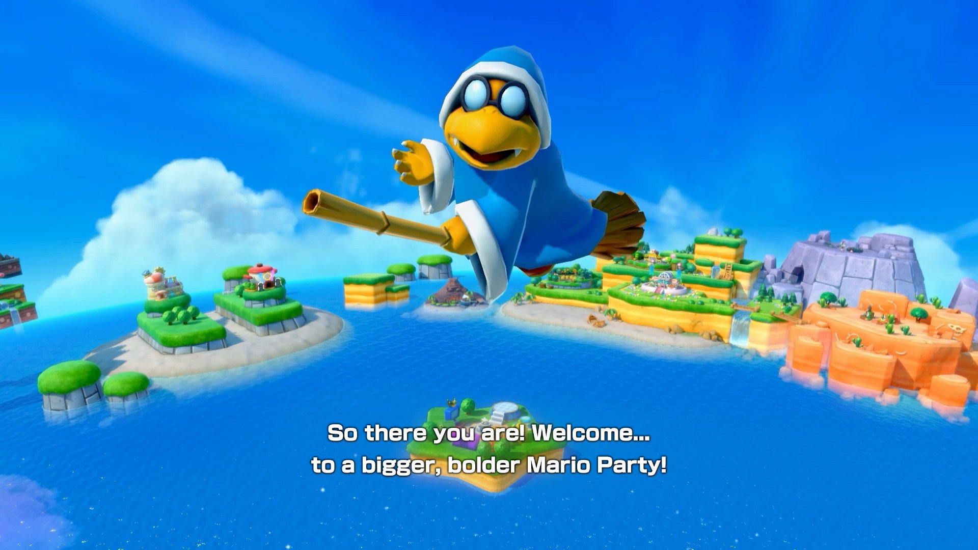 Super Mario Party Jamboree #6