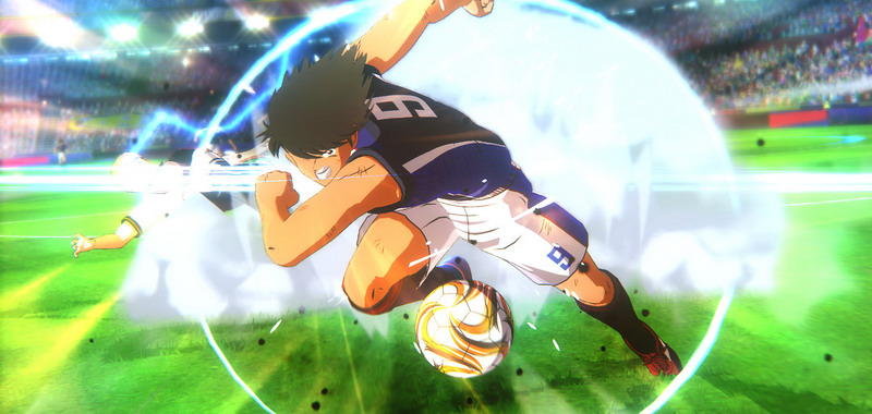 Captain Tsubasa: Rise of New Champions z nowymi zawodnikami i aktualizacją. Filmik przedstawia nowości