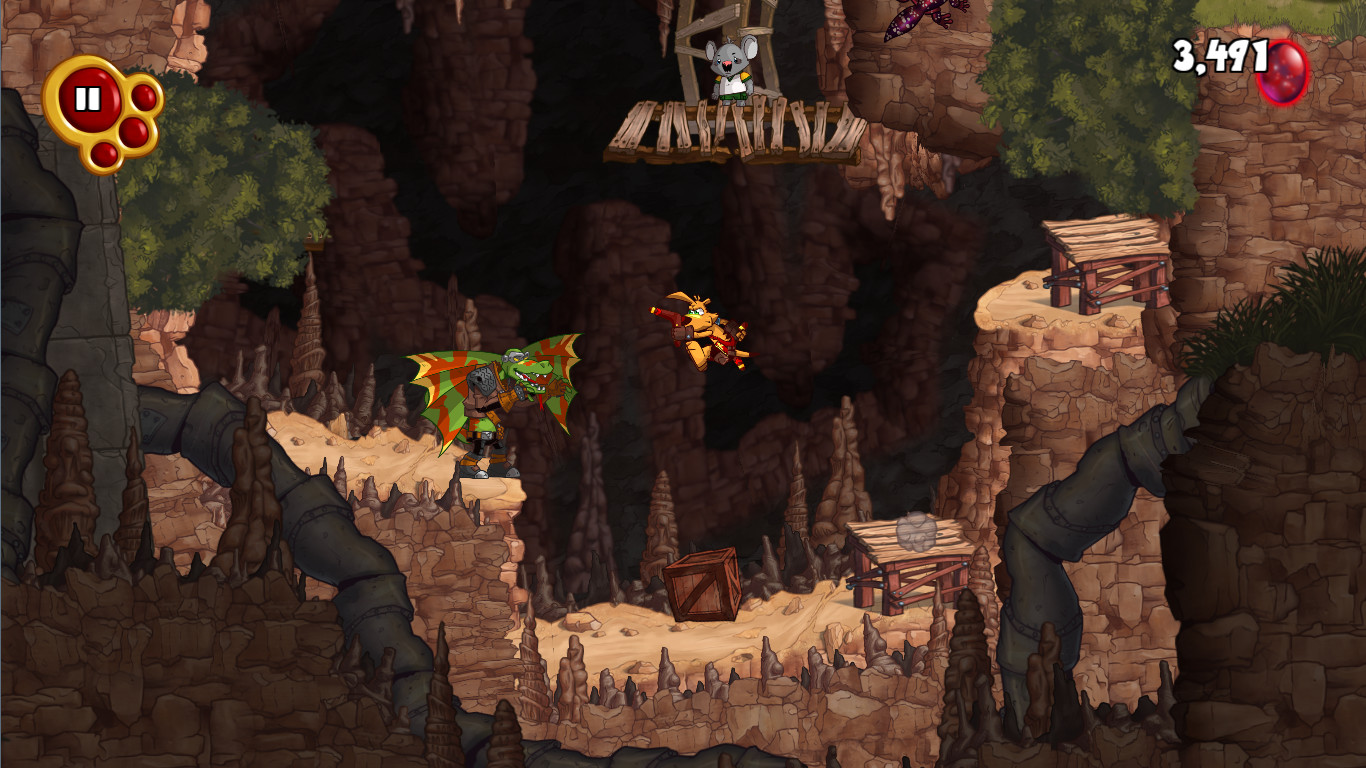 Ty the Tasmanian Tiger 4 #9