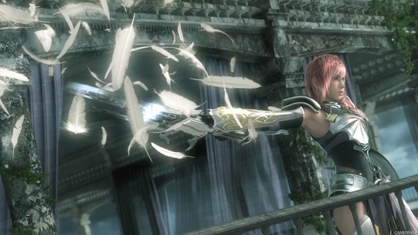 Final Fantasy XIII-2 sprzedaje się gorzej niż FF XIII
