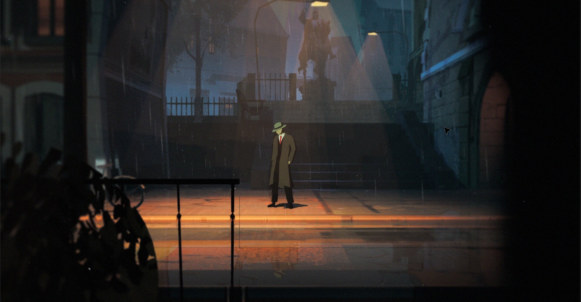 Espionage #3