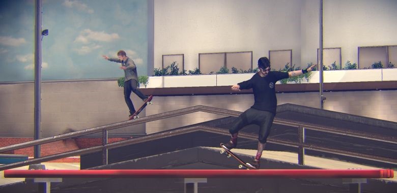 Activision prezentuje atrakcje z Tony Hawk&#039;s Pro Skater 5
