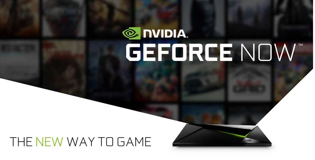 GeForce Now dostępne na urządzeniach Nvidia Shield