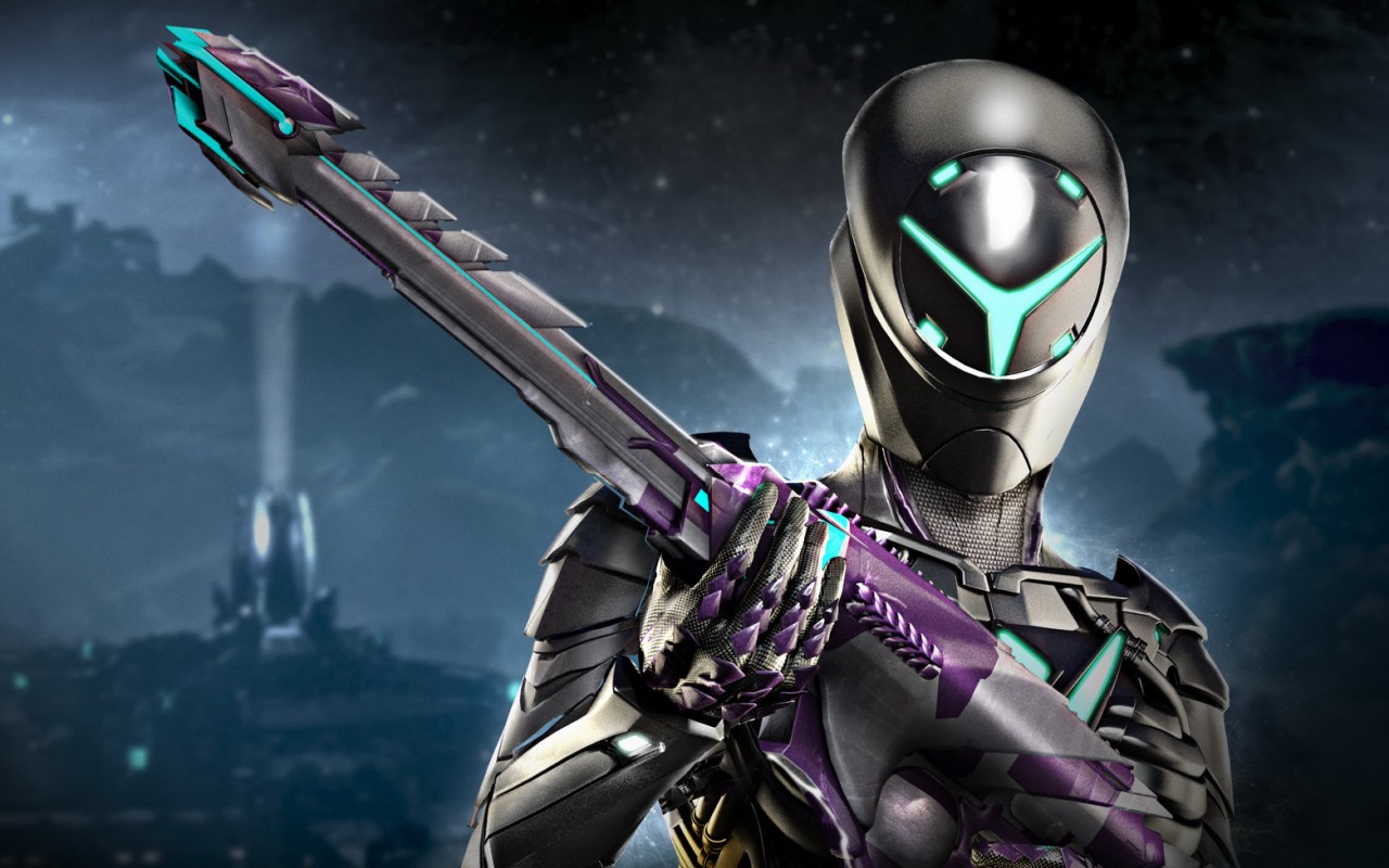PlanetSide 2 uderzy na PS4: 2000 graczy w bataliach MMO