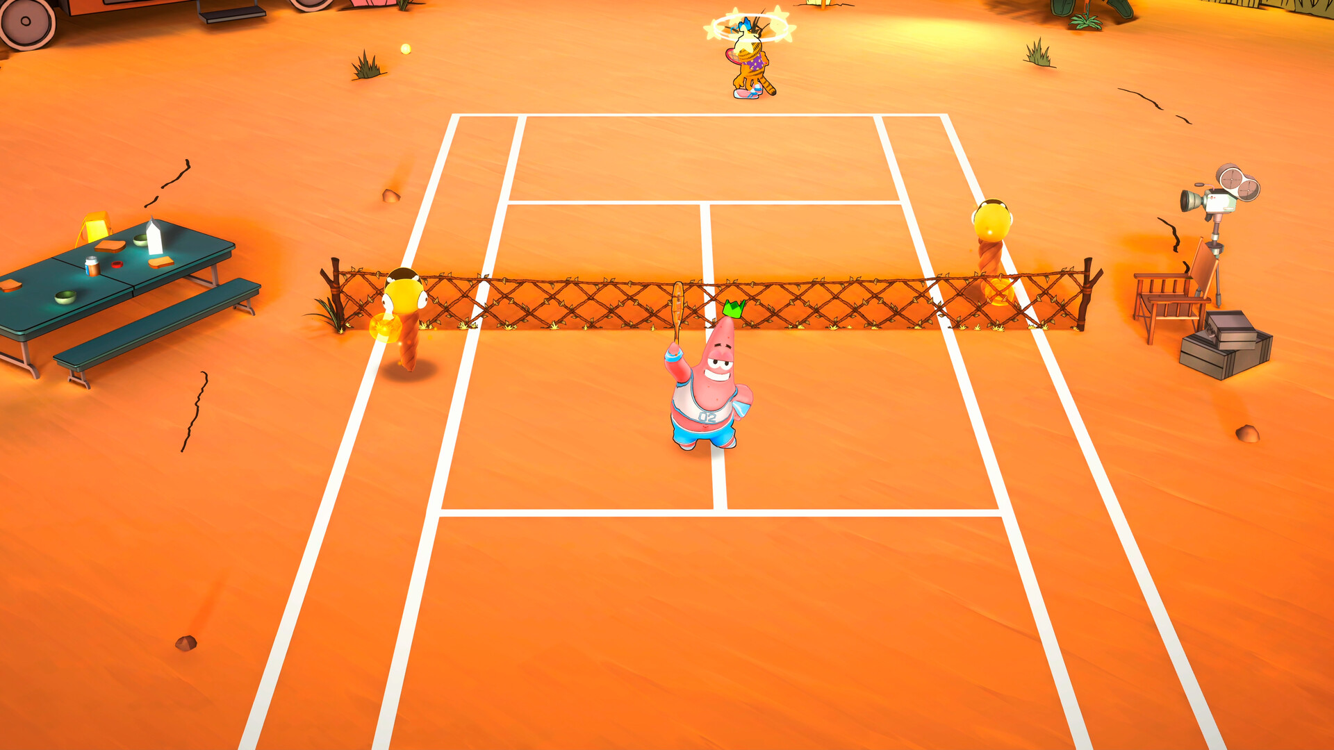 Nickelodeon Extreme Tennis: Next! #3