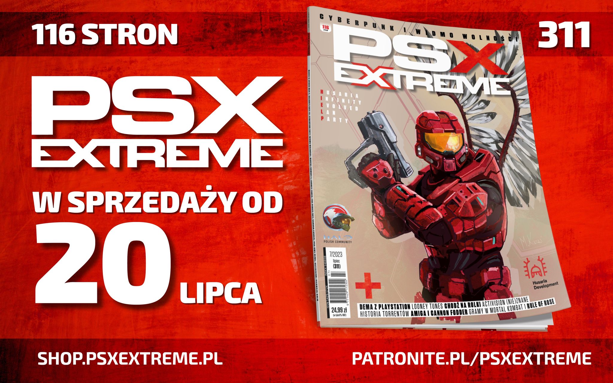 PSX Extreme 311