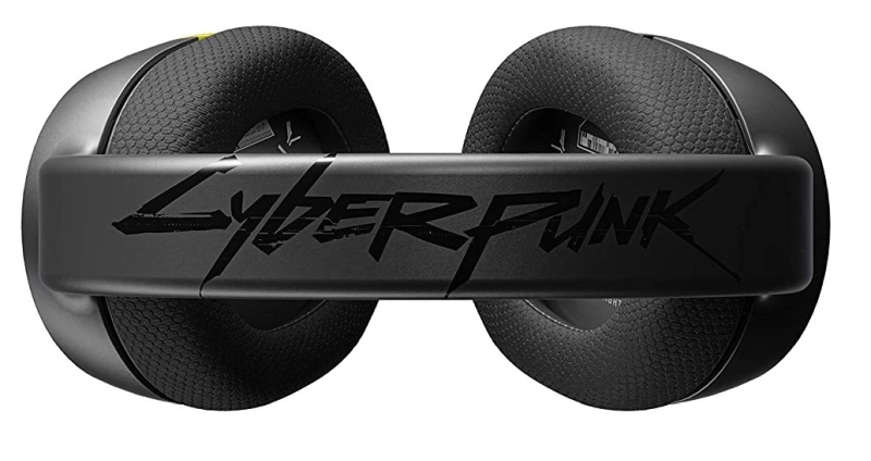 Cyberpunk 2077 otrzyma własne słuchawki. Amazon zdradził limitowane wydanie SteelSeries Arctis 1