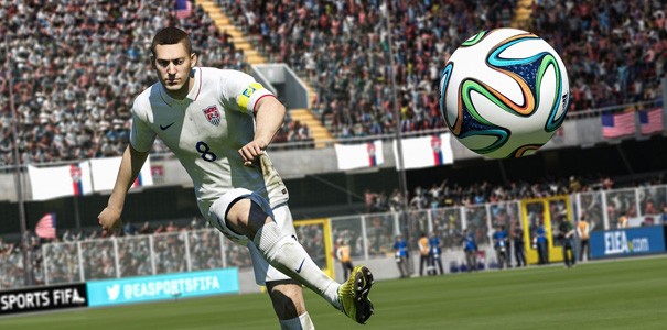 EA Sports udostępnia kolejną łatkę do FIFA 15