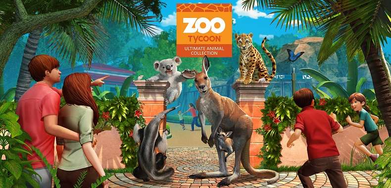 Zoo Tycoon: Ultimate Animal Collection. Symulator zoo wraca w bogatej edycji na Xbox One i PC