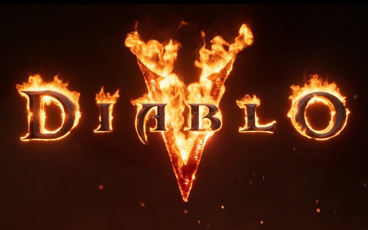 Diablo V OFICJALNIE! Najnowsza odsłona wielkiej serii na pierwszym materiale i z terminem premiery