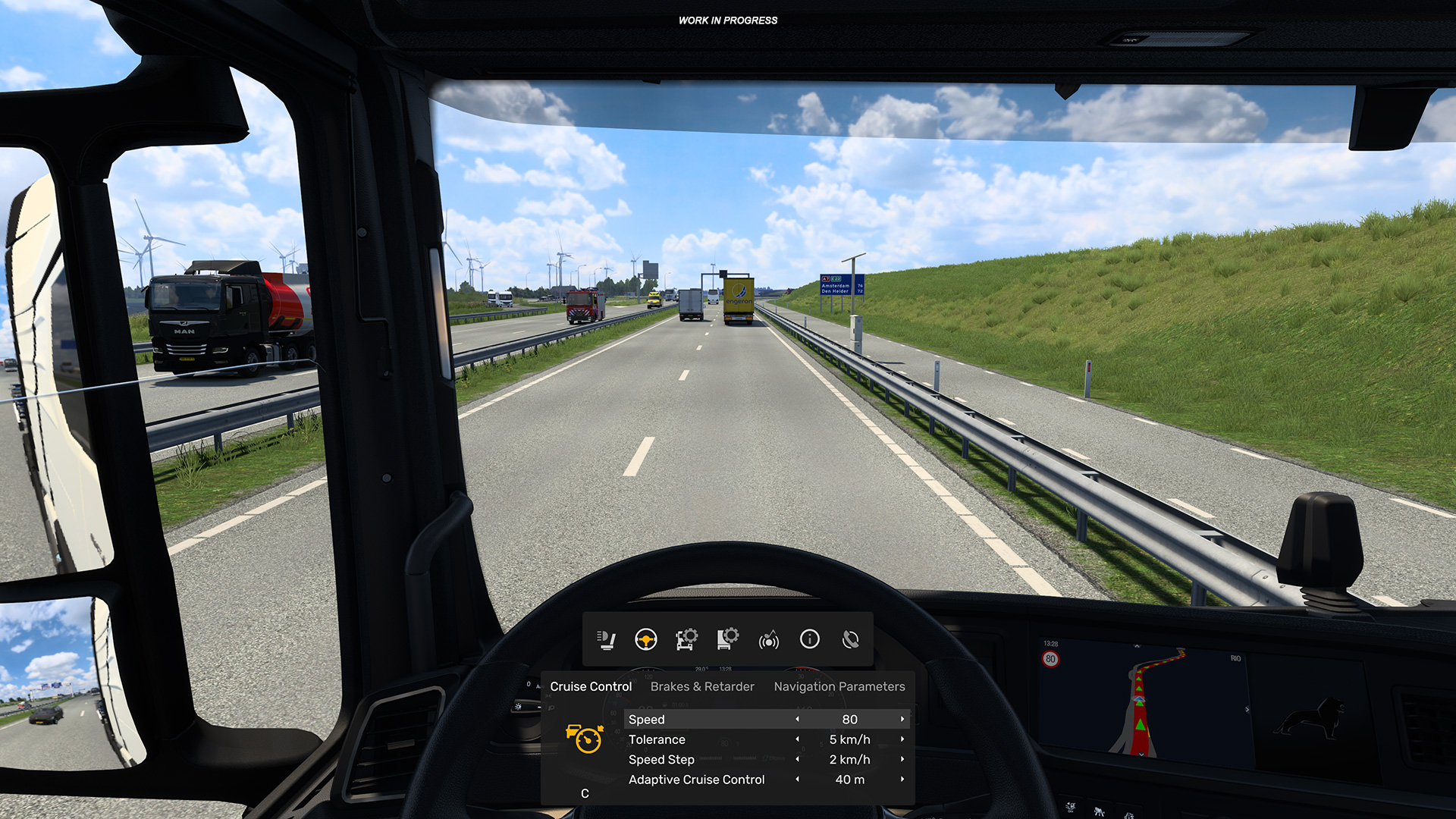 Euro Truck Simulator 2 jest na tyle rozwinięte, że otrzyma innowacyjną funkcję. Każdy z niej skorzysta