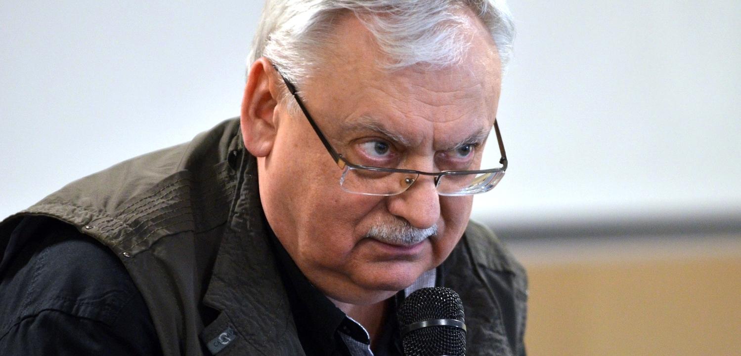 Andrzej Sapkowski w towarzystwie Stephena Kinga i Pratchetta - pisarz otrzyma prestiżową nagrodę!
