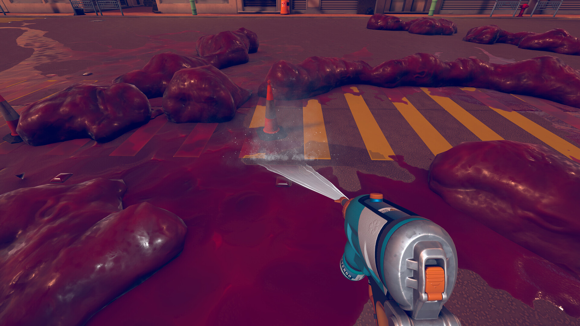 Kaiju Cleanup #1