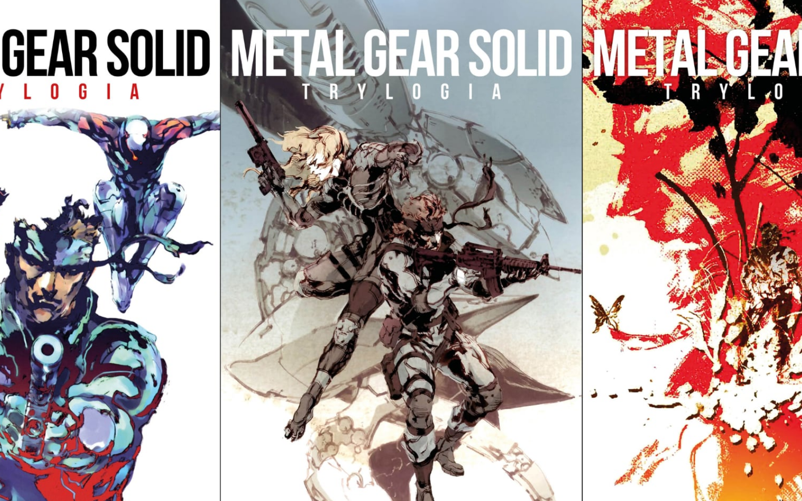 Metal Gear Solid: Trylogia - już w sprzedaży. Poznaj szczegóły i tajemnice serii Hideo Kojimy