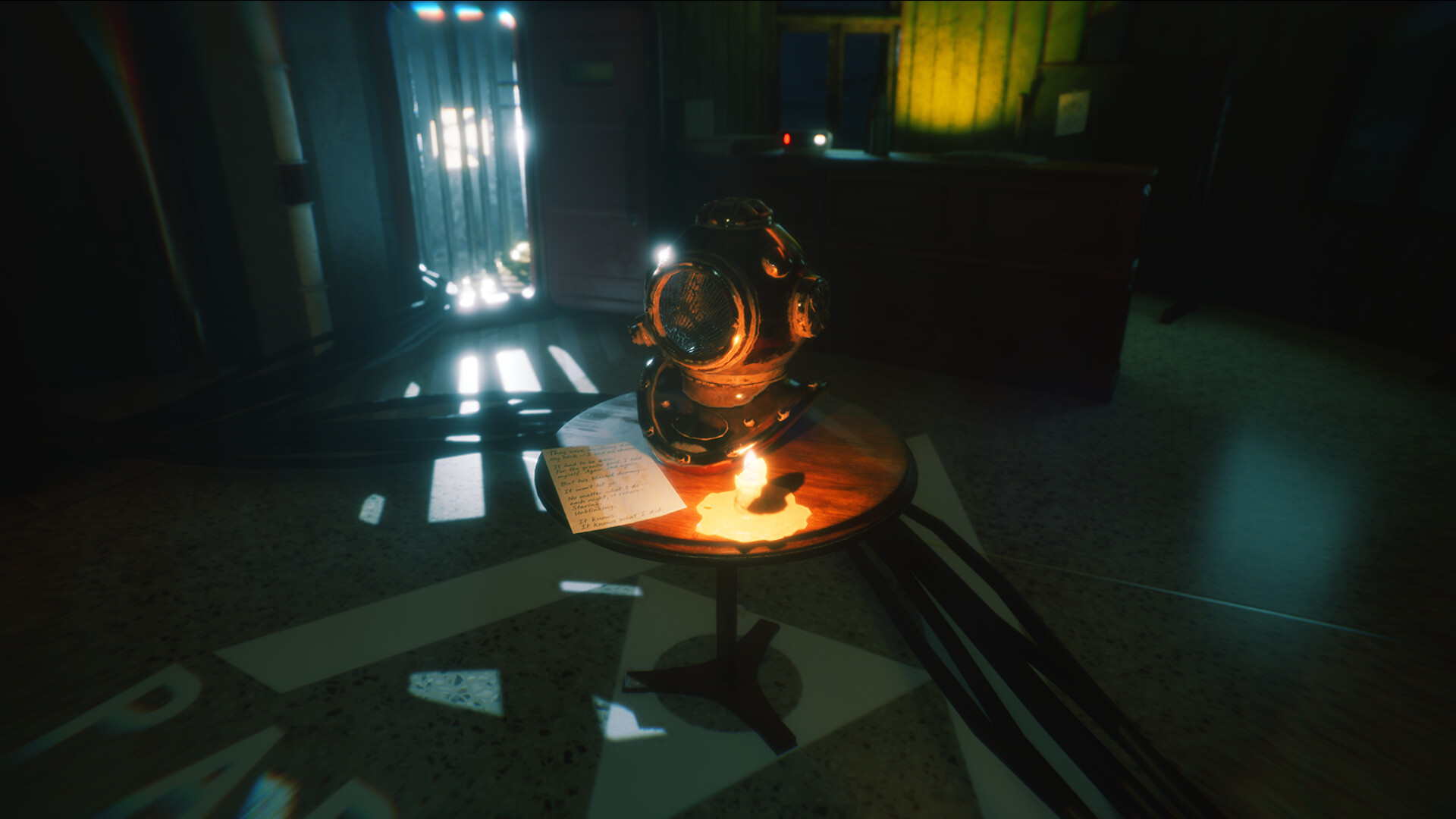 P1: Anchor Light #2